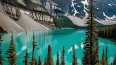 Los 10 Lagos Más Bonitos de Canadá: Belleza Natural Inigualable