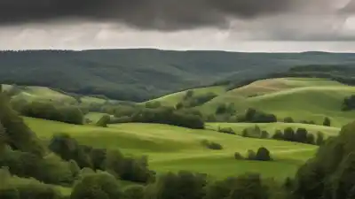 Top 5 de las montañas más importantes de Holanda que te sorprenderán