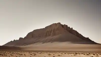 Top 3 de las Montañas Más Altas de Libia Que Te Sorprenderán