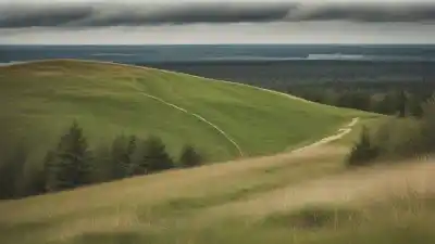 Top 3 de las montañas más altas de Lituania que te sorprenderán