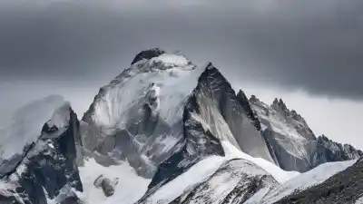 Top 5 de las Montañas Más Altas de la Patagonia Que Te Dejarán Sin Aliento