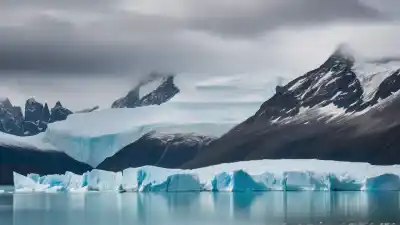 Los 5 Lagos Más Importantes de Argentina: Belleza, Tamaño e Impacto Nacional