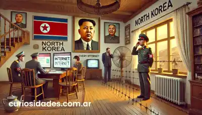 Las 7 Leyes Más Insólitas de Corea del Norte Que Parecen de Ciencia Ficción