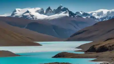 Top 5 de los Lagos Más Grandes de Argentina que Tienes que Conocer