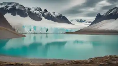 Los 5 Lagos Más Profundos de Argentina: Un Viaje a las Abismales Maravillas Patagónicas