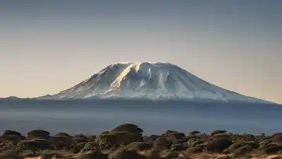Top 5 de las Montañas Más Altas de África Que Te Dejarán Sin Aliento