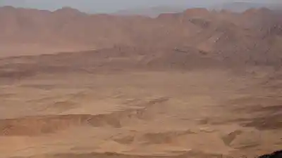Top 5 de las Montañas Más Altas de Argelia que Debes Conocer