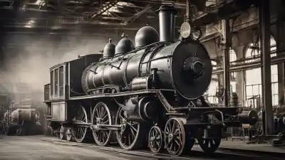Las 5 Innovaciones Más Importantes de la Revolución Industrial Que Cambiaron el Mundo