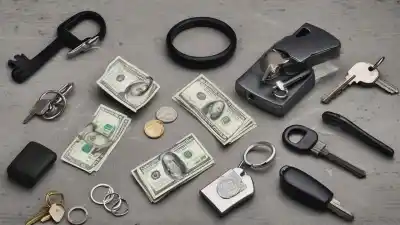 Top 5 de las Cosas Más Robadas en el Mundo que Te Sorprenderán
