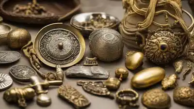 Top 5 de los objetos más saqueados de la historia que te dejarán sin palabras