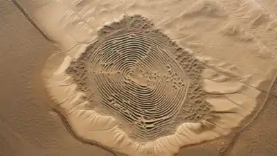 Top 7 de las Cosas Más Raras Encontradas en Google Earth que Te Dejarán Sin Palabras