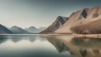 Los 5 Lagos Más Importantes de China: Gigantes de Agua que Moldean una Nación