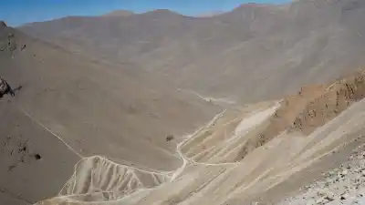Top 5 de las Montañas Más Altas de Almería Que Te Sorprenderán