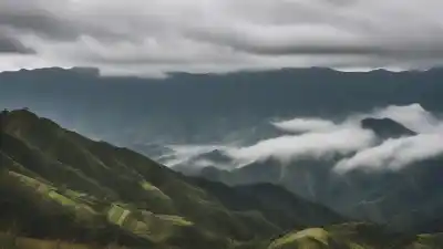 Top 5 de las Montañas Más Altas de Antioquia Que Te Dejarán Sin Aliento