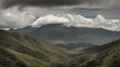 Top 7 de las Montañas Más Altas de América Central Que Te Dejarán Sin Aliento