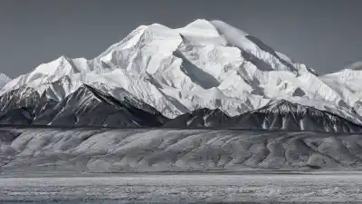 Top 5 de las Montañas Más Altas de Alaska Que Te Dejarán Sin Aliento
