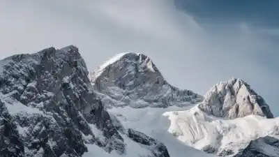 Top 5 de las Montañas Más Altas de Alemania que Debes Conocer