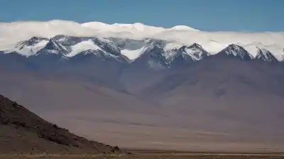 Top 7 de las Montañas Más Altas de Chile que Te Dejarán Sin Aliento