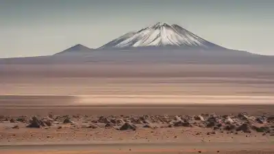 Top 5 de las Montañas Más Altas de Atacama que Te Dejarán Sin Aliento