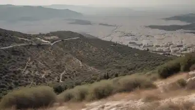 Top 5 de las Montañas Más Altas de Atenas que Te Sorprenderán
