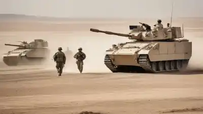 Top 5 de los Ejércitos Más Poderosos de Asia que Dominan el Escenario Militar