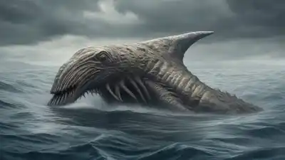 Top 5 Monstruos Marinos Más Grandes Que el Megalodón: Descubre los Verdaderos Titanes del Océano
