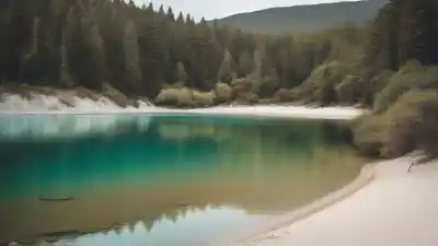 Los 5 Lagos Más Cálidos de Chile: Un Refugio de Aguas Templadas