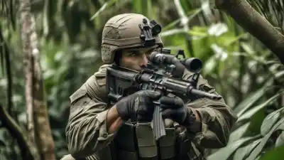 Top 3 de las Fuerzas Especiales Más Letales de Venezuela que Debes Conocer