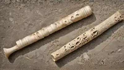Top 5 de los instrumentos musicales más antiguos del mundo que tienes que conocer
