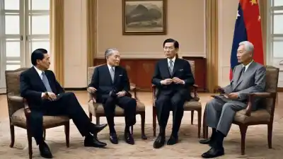 Los 4 presidentes más influyentes en la historia de Taiwán que marcaron su destino
