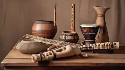 Top 5 de los Instrumentos Musicales Más Importantes de África que Debes Conocer