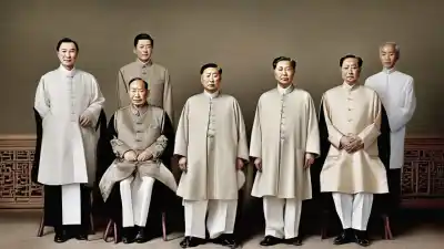 Los 5 Presidentes Más Influyentes en la Historia de China