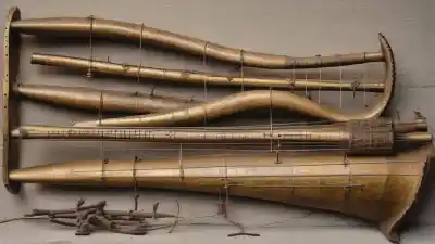 Top 5 de los instrumentos musicales más importantes de Mesopotamia que revolucionaron la historia