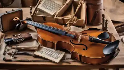 Top 5 de los instrumentos musicales más importantes de Italia que debes conocer