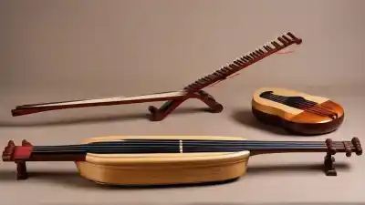 Top 5 Instrumentos Musicales Más Importantes de China Que Debes Conocer