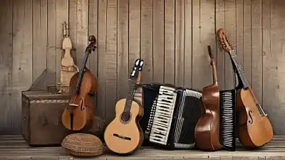 Los 10 instrumentos musicales más importantes de Colombia que definen su identidad sonora