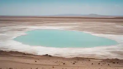 Top 5 de los Lagos Más Salados del Mundo: Auténticos Desiertos Líquidos