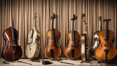 Los 5 instrumentos musicales más caros del mundo que te dejarán sin aliento