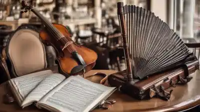Top 5 de los instrumentos musicales más importantes de Francia que tienes que conocer