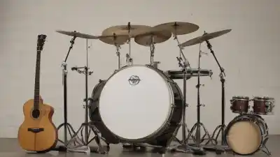 Top 5 de los instrumentos de percusión más importantes que debes conocer