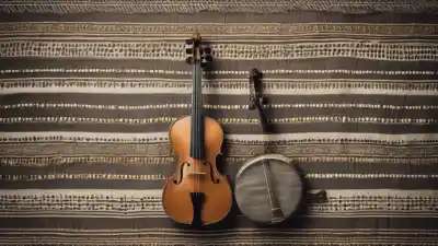 Los 8 Instrumentos Musicales Más Importantes de Israel Que Debes Conocer