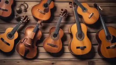 Los 7 Instrumentos Musicales Más Importantes de México Que Debes Conocer
