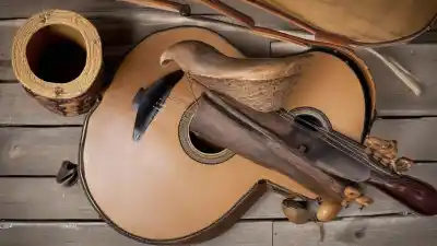 Top 5 de los instrumentos musicales más importantes de Panamá que debes conocer