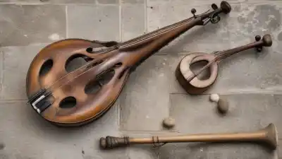 Top 5 de los instrumentos musicales más importantes de Grecia que debes conocer