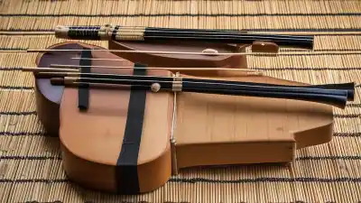 Los 7 instrumentos musicales más importantes de Japón que debes conocer