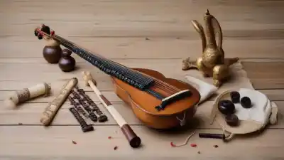 Top 7 de los instrumentos musicales más importantes de Oriente que debes conocer