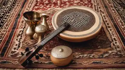 Los 5 instrumentos musicales más importantes de Siria que debes conocer