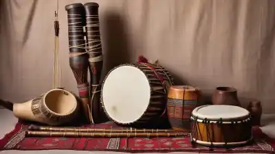 Top 5 de los instrumentos musicales más importantes de Nepal que debes conocer