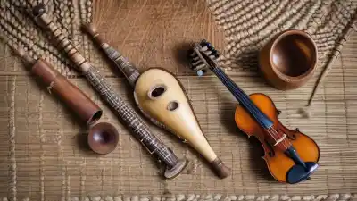 Top 5 de los instrumentos musicales más importantes de Kenia que tienes que conocer