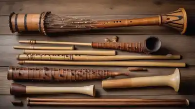 Top 5 de los instrumentos musicales más importantes de Oceanía que debes conocer